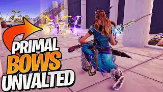 FORTNITE HOTFIX PATCH NOTES: BOWS FROM THE PRIMAL PAST RETURN IN BOWNANZA WEEK! (Bows Unvaulted)