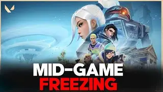 How to Fix Valorant Freezing Mid Game: Easy Solutions! 2024