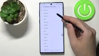 Как отключить вибрацию на Samsung Galaxy Note 10 / Настройки вибрации Samsung Galaxy Note 10
