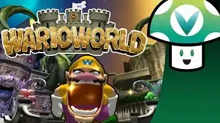 [Vinesauce] Vinny - Wario World