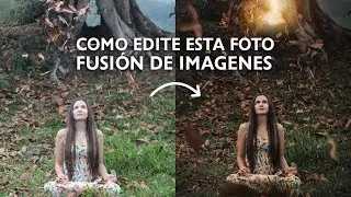 Como Editar Fotos En Photoshop | Efectos Para Fotos