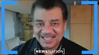 UFOs shot down and galaxies found: Neil deGrasse Tyson explains | Prime