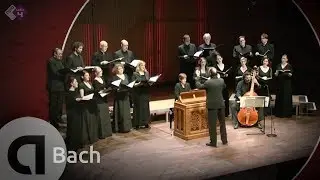 J.S. Bach: Motet BWV 229 'Komm, Jesu, komm' - Vocalconsort Berlin