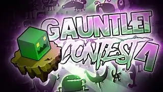 Monster Gauntlet Contest | Geometry Dash