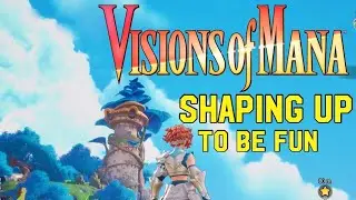 Let’s Talk About Visions of Mana! [Demo/Gameplay Impressions]