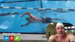 Swimming for Fitness Workout with Dave Erickson