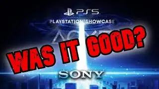 THE SONY SHOWCASE 2023