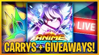 🔴UPDATE 3 + SPENDING 500,000 GEMS 💎 FOR NEW LIMITED SECRET "DEMON KING" | Anime Defenders!