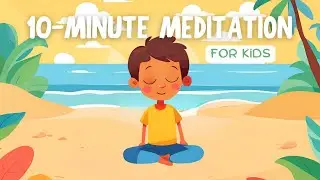 Peaceful Moments: A 10 Minute guided Meditation kids