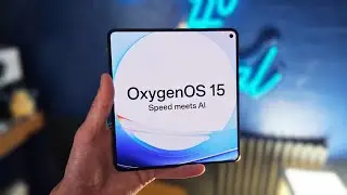 OxygenOS 15 Unveiled! Here's What You Need to Know!