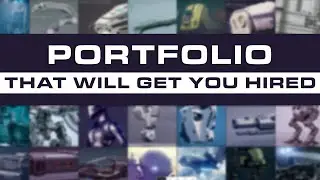 Portfolio That Will Get You HIRED