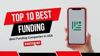 Top 10 Funding Companies in the USA | Best Investment Firms 2024