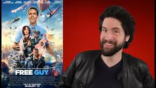 Free Guy - Movie Review