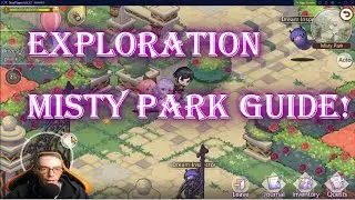 Exploration MISTY PARK Guide ILLUSION CONNECT