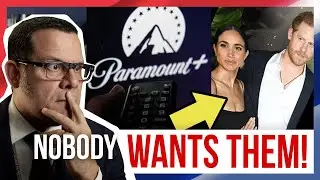 Paramount has been MARKLED and REJECTS Meghan!