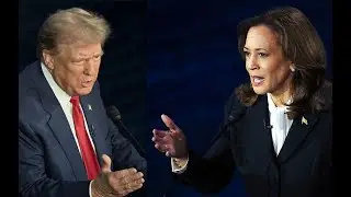 Trump-Harris Debate Recap: Both try to go on offensive #politics