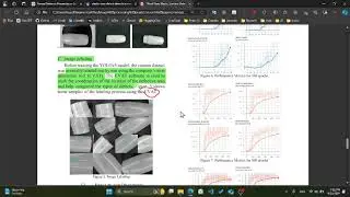 Reading Research Paper - Plastic Surface Defect Detection Using Deep Learn