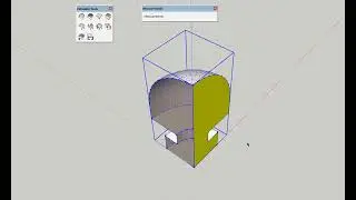 TIG Extrusion Tools | SketchUp