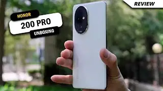 Honor 200 Pro Unboxing | Price in UK | Review | Launch Date in UK