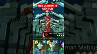 Ada Ultraman Mebius Infinity Dong #ultramanlegendofheroesmod#mebiusinfinity#ultramanlegendofheroes2