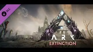 ARK Вымирание - Артефакт пустоты и терминал к Ледяному титану