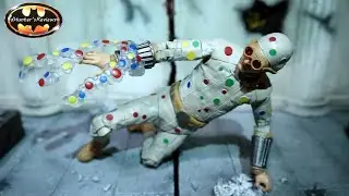 McFarlane DC Multiverse Polka-Dot Man The Suicide Squad Action Figure Review & Comparison