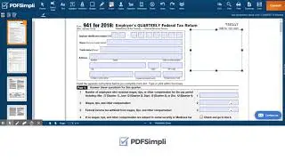 Using The Eraser @ PDFSimpli.com. Need To Erase Text, Images Or Part Of A Page?