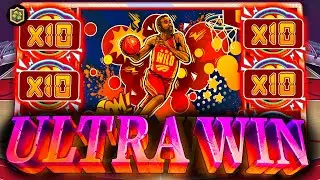 Basketball King Hold and Win 🔥 NEW Online Slot EPIC Big WIN - iSoftBet - Is It a my MAX WIN?