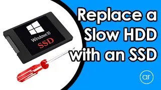 How to Upgrade and Clone Your Bootable Windows Laptop Hard Drive to a 2.5