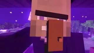 The Witch - A Minecraft Animation Short