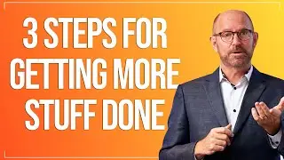 How to Get Stuff Done When You Don't Feel Like it