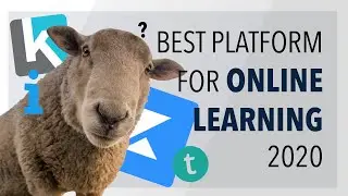 Best Platform for Online Learning 2020