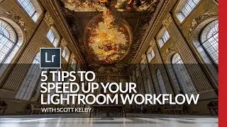 5 Tips to Clean Up and Speed Up Your Lightroom workflow