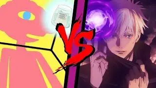 Gojo vs Prismo Is Closer Than You Think feat @galvino