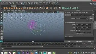 Maya 2016 tutorial : The Orient constraint explained