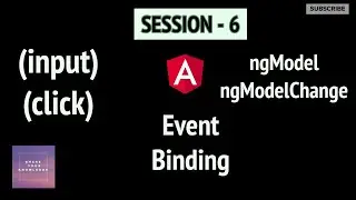 event binding in angular 6