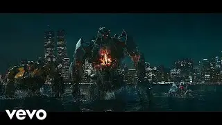 Transformers Rise of the Beasts Final Battle Song "On My Soul" (Music Video)