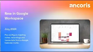 Pre-configure meeting notes, recordings, and transcripts from the Calendar invite