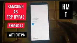 Samsung j8 Frp Bypass Android Version 9 & 10 #New mathed Super Easy 🤝