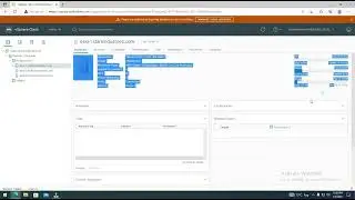 11_Create cluster and ESXi servers in vCenter