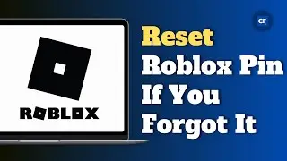 How to Reset Roblox Pin If You Forgot It