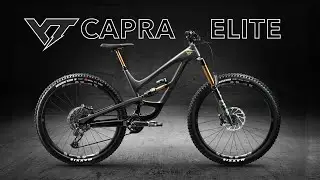 New Bike Day Unboxing, Build & First Ride | YT Capra Elite 29