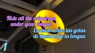 Not a crime to smile- The make believes [Lyrics+Spanish]