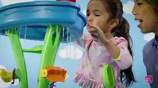 Step2 Summer Showers Splash Tower Water Table