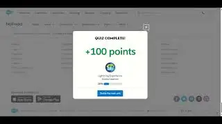 Create and Customize Lightning Apps | FactFusion | SalesForce challenge