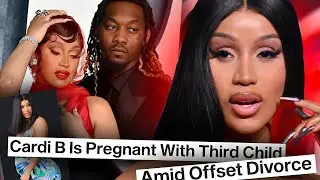 The TRUTH About CARDI B and OFFSET'S MESSY DIVORCE: He's a Serial CHEATER and She's PREGNANT (again)