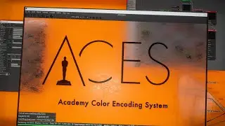 ACES In Octane Renderer (Under 5 Min)