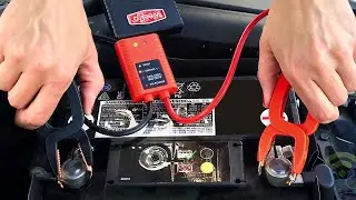 8 Best Portable Jump Starters for Cars to Buy 2024