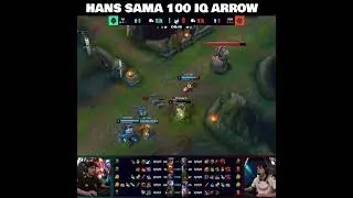 HANS SAMA WITH THE 100IQ ARROW | LEC 2024