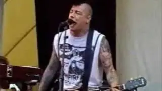 Rancid - Hooligans Live